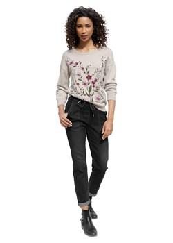 Heine Dżinsy - Slim fit - w kolorze czarnym ze sklepu Limango Polska w kategorii Jeansy damskie - zdjęcie 188970129