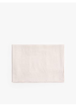 Mohito - Gładki beżowy szal - beżowy ze sklepu Mohito w kategorii Szaliki i chusty damskie - zdjęcie 188970255