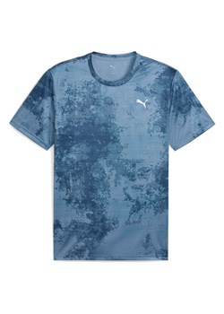 Puma Koszulka funkcyjna w kolorze błękitnym ze sklepu Limango Polska w kategorii T-shirty męskie - zdjęcie 188972237