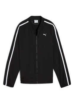 Puma Kurtka sportowa "Floral Ribbon" w kolorze czarnym ze sklepu Limango Polska w kategorii Kurtki damskie - zdjęcie 188972259