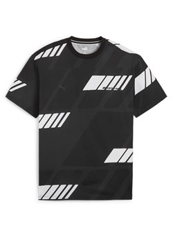 Puma Koszulka "AMG" w kolorze czarnym ze sklepu Limango Polska w kategorii T-shirty męskie - zdjęcie 188972358