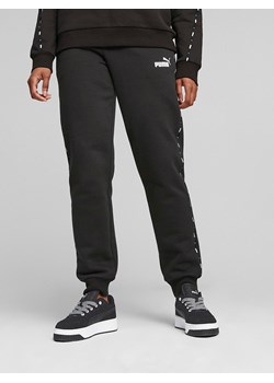 Puma Spodnie dresowe "ESS" w kolorze czarnym ze sklepu Limango Polska w kategorii Spodnie damskie - zdjęcie 188972528