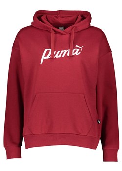 Puma Bluza "Essentials+" w kolorze czerwonym ze sklepu Limango Polska w kategorii Bluzy damskie - zdjęcie 188972547
