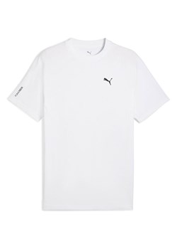 Puma Koszulka w kolorze białym ze sklepu Limango Polska w kategorii T-shirty męskie - zdjęcie 188972637