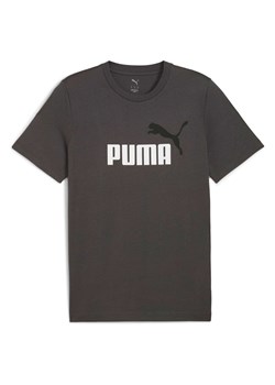 Puma Koszulka w kolorze antracytowym ze sklepu Limango Polska w kategorii T-shirty męskie - zdjęcie 188972655