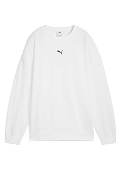 Puma Bluza w kolorze białym ze sklepu Limango Polska w kategorii Bluzy damskie - zdjęcie 188972776