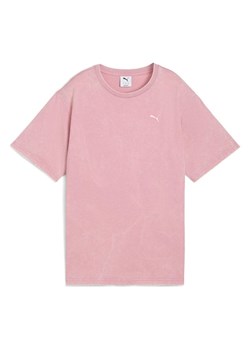 Puma Koszulka w kolorze jasnoróżowym ze sklepu Limango Polska w kategorii Bluzki damskie - zdjęcie 188972896