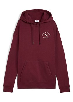 Puma Bluza w kolorze czerwonym ze sklepu Limango Polska w kategorii Bluzy damskie - zdjęcie 188972906