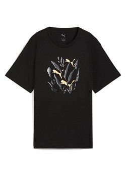 Puma Koszulka w kolorze czarnym ze sklepu Limango Polska w kategorii Bluzki damskie - zdjęcie 188972936