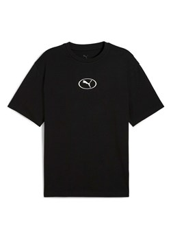 Puma Koszulka w kolorze czarnym ze sklepu Limango Polska w kategorii T-shirty męskie - zdjęcie 188972976