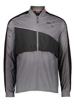 Puma Kurtka funkcyjna "Run Launch Ultra" w kolorze szarym ze sklepu Limango Polska w kategorii Kurtki męskie - zdjęcie 188973218