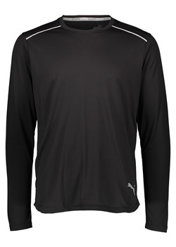 Puma Koszulka funkcyjna "Run" w kolorze czarnym ze sklepu Limango Polska w kategorii T-shirty męskie - zdjęcie 188973228