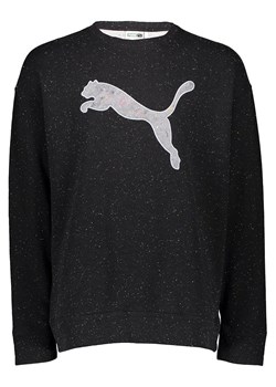 Puma Bluza w kolorze czarnym ze sklepu Limango Polska w kategorii Bluzy damskie - zdjęcie 188973257