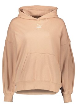 Puma Bluza "C- PMA CLSCS" w kolorze beżowym ze sklepu Limango Polska w kategorii Bluzy damskie - zdjęcie 188973259