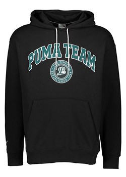 Puma Bluza " Puma Team" w kolorze czarnym ze sklepu Limango Polska w kategorii Bluzy męskie - zdjęcie 188973269