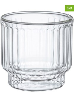 Salt and Pepper Szklanki (2 szt.) "Dupla" - 270 ml ze sklepu Limango Polska w kategorii Naczynia - zdjęcie 188973527