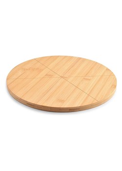 Salt and Pepper Deska w kolorze jasnobrązowym do serwowania - Ø 33 cm ze sklepu Limango Polska w kategorii Misy i tace dekoracyjne - zdjęcie 188973545