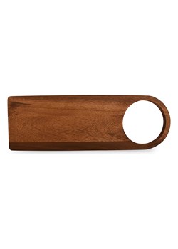 Salt and Pepper Deska "Nillo" w kolorze brązowym do serwowania - 48 x 16 cm ze sklepu Limango Polska w kategorii Misy i tace dekoracyjne - zdjęcie 188973655