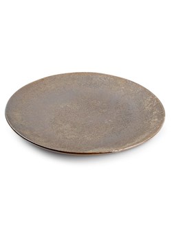 Salt and Pepper Miska dekoracyjna "Bullet" w kolorze brązowym - Ø 44 cm ze sklepu Limango Polska w kategorii Misy i tace dekoracyjne - zdjęcie 188973677