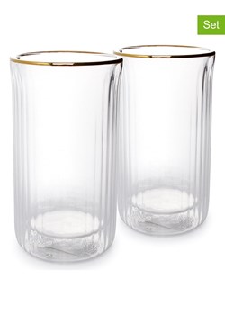 Salt and Pepper Szklanki (2 szt.) "Rome" - 375 ml ze sklepu Limango Polska w kategorii Naczynia - zdjęcie 188973775