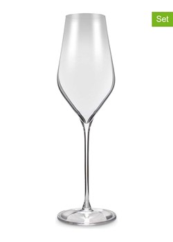 Salt and Pepper Kieliszki (4 szt.) "Finesse" do szampana - 310 ml ze sklepu Limango Polska w kategorii Naczynia - zdjęcie 188973778