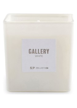 Salt and Pepper Świeca zapachowa "White Gallery - Maroccan Amber" - 220 g ze sklepu Limango Polska w kategorii Świece i dyfuzory - zdjęcie 188973806