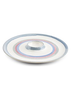 Salt and Pepper Talerz "Spar Palma" w kolorze niebieskim do serwowania - Ø 35,5 cm ze sklepu Limango Polska w kategorii Naczynia - zdjęcie 188973815