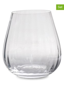 Salt and Pepper Szklanki (4 szt.) "Saga" - 420 ml ze sklepu Limango Polska w kategorii Naczynia - zdjęcie 188973889