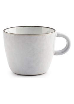 Salt and Pepper Filiżanki (4 szt.) "Fina" w kolorze biało-czarnym do mokki - 90 ml ze sklepu Limango Polska w kategorii Dzbanki i zaparzacze - zdjęcie 188973919