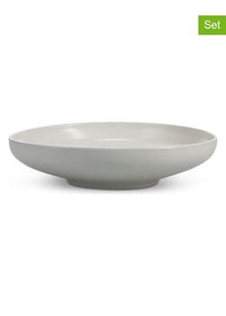 Salt and Pepper Talerze głębokie (4 szt.) "Mochi" w kolorze beżowym - Ø 22 cm ze sklepu Limango Polska w kategorii Naczynia - zdjęcie 188973939