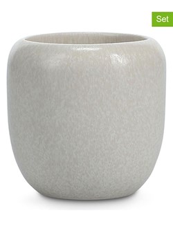 Salt and Pepper Kubki (4 szt.) "Mochi" w kolorze beżowym - 220 ml ze sklepu Limango Polska w kategorii Dzbanki i zaparzacze - zdjęcie 188973945