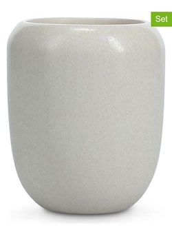 Salt and Pepper Kubki (4 szt.) "Mochi" w kolorze beżowym - 290 ml ze sklepu Limango Polska w kategorii Dzbanki i zaparzacze - zdjęcie 188973948