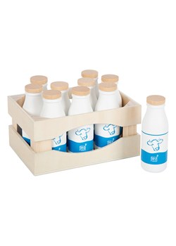 small foot Skrzynka z mlekiem - 3+ ze sklepu Limango Polska w kategorii Zabawki - zdjęcie 188974267