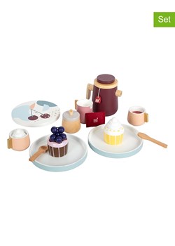 small foot Zestaw do kawy - 3+ ze sklepu Limango Polska w kategorii Zabawki - zdjęcie 188974336