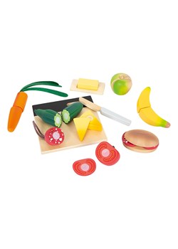 small foot Zestaw obiadowy - 2+ ze sklepu Limango Polska w kategorii Zabawki - zdjęcie 188974468