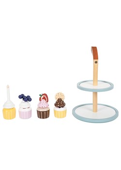 small foot Stojak na babeczki "Tasty" - 3+ ze sklepu Limango Polska w kategorii Zabawki - zdjęcie 188974475