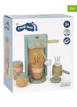 small foot Zestaw do kawy - 3+ ze sklepu Limango Polska w kategorii Zabawki - zdjęcie 188974489