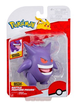 Pokémon Figurka "Gengar" do zabawy - 4+ ze sklepu Limango Polska w kategorii Zabawki - zdjęcie 188974986