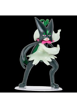 Pokémon Figurka "Meowscarada" do zabawy - 4+ ze sklepu Limango Polska w kategorii Zabawki - zdjęcie 188974989
