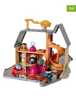 Squishmallows Zestaw figurek "Harry Potter Hogwarts Castle Playset" do zabawy - 6+ ze sklepu Limango Polska w kategorii Zabawki - zdjęcie 188975018