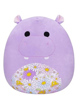 Squishmallows Maskotka Squishmallows "Hanna" w kolorze fioletowym - 6+ ze sklepu Limango Polska w kategorii Zabawki - zdjęcie 188975068