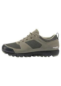 Haglöfs Buty turystyczne "Lim Q Low Proof Eco" w kolorze khaki ze sklepu Limango Polska w kategorii Buty trekkingowe damskie - zdjęcie 188975115