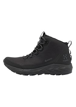 Haglöfs Buty turystyczne "L.I.M FH GTX Mid" w kolorze czarnym ze sklepu Limango Polska w kategorii Buty trekkingowe damskie - zdjęcie 188975125