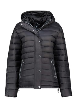 Geographical Norway Kurtka pikowana "Bubulle" w kolorze czarnym ze sklepu Limango Polska w kategorii Kurtki damskie - zdjęcie 188975579