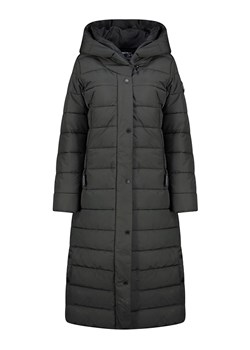 Geographical Norway Płaszcz pikowany w kolorze czarnym ze sklepu Limango Polska w kategorii Kurtki damskie - zdjęcie 188975695