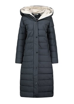 Geographical Norway Płaszcz pikowany w kolorze granatowym ze sklepu Limango Polska w kategorii Kurtki damskie - zdjęcie 188975698