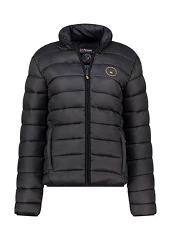 Geographical Norway Kurtka pikowana "Atikamap" w kolorze czarnym ze sklepu Limango Polska w kategorii Kurtki damskie - zdjęcie 188975979