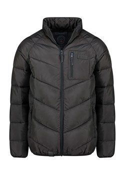 Geographical Norway Kurtka zimowa "Bruel" w kolorze czarnym ze sklepu Limango Polska w kategorii Kurtki męskie - zdjęcie 188976158