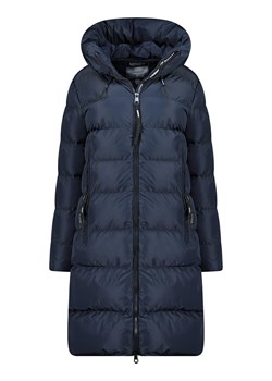 Geographical Norway Płaszcz zimowy "April" w kolorze granatowym ze sklepu Limango Polska w kategorii Kurtki damskie - zdjęcie 188976319