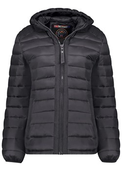Geographical Norway Kurtka pikowana "Carlitilimo" w kolorze czarnym ze sklepu Limango Polska w kategorii Kurtki damskie - zdjęcie 188976395